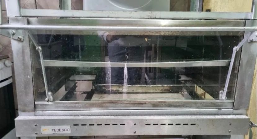 Forno duplo a gás - TEDESCO  - Foto 3