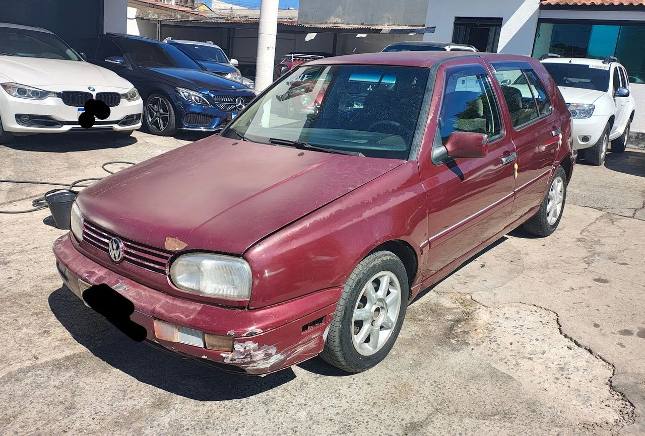 Golf GLX 2.0 REPASSE  - Foto 2