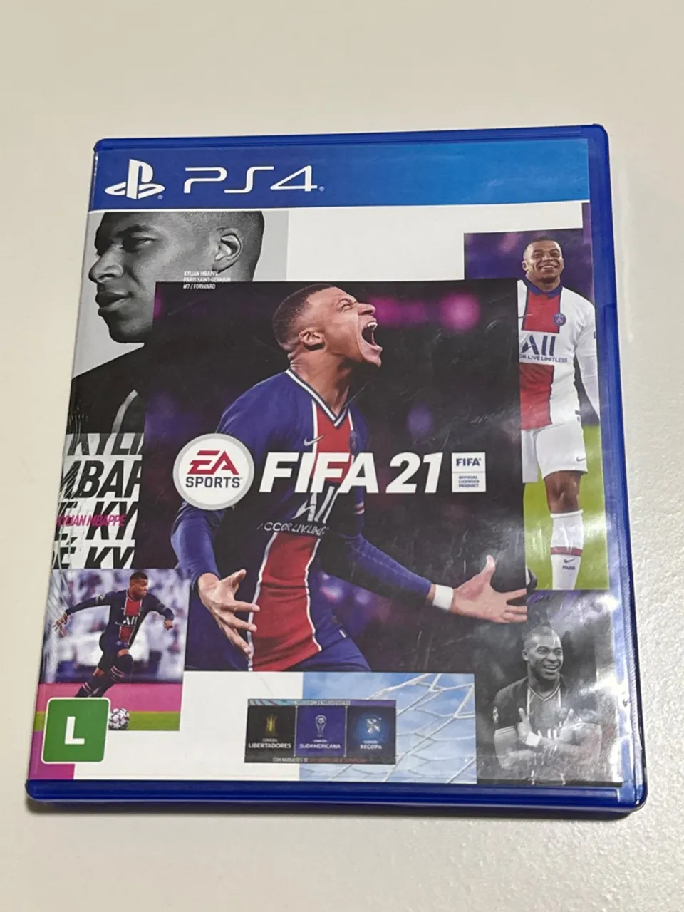 Fifa 21 - Ps4