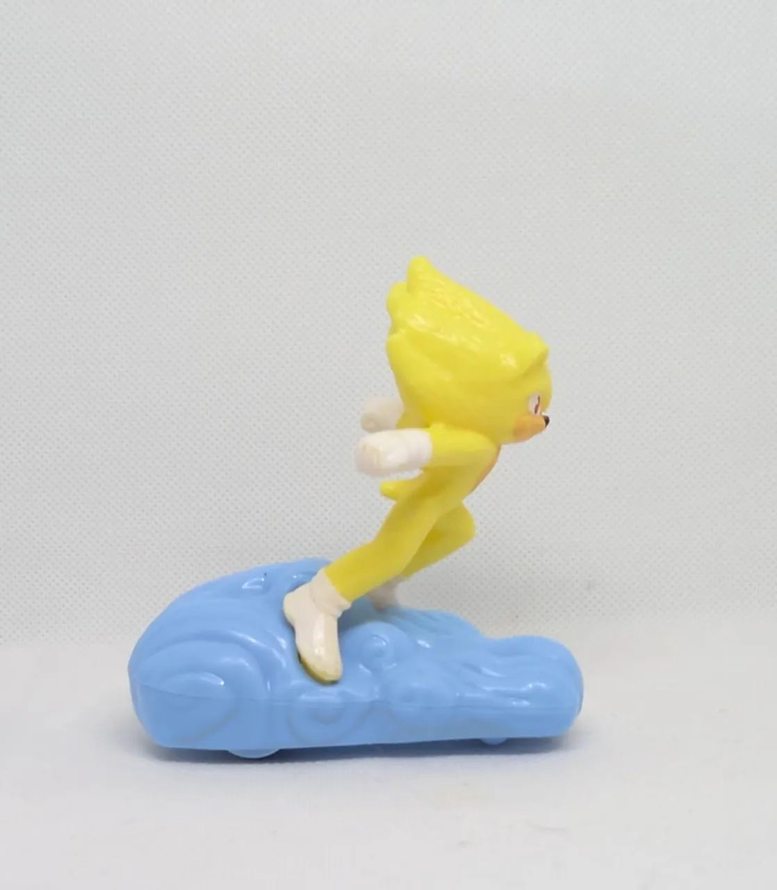 Brinquedo Super Sonic - McDonald's 2022 - Foto 4