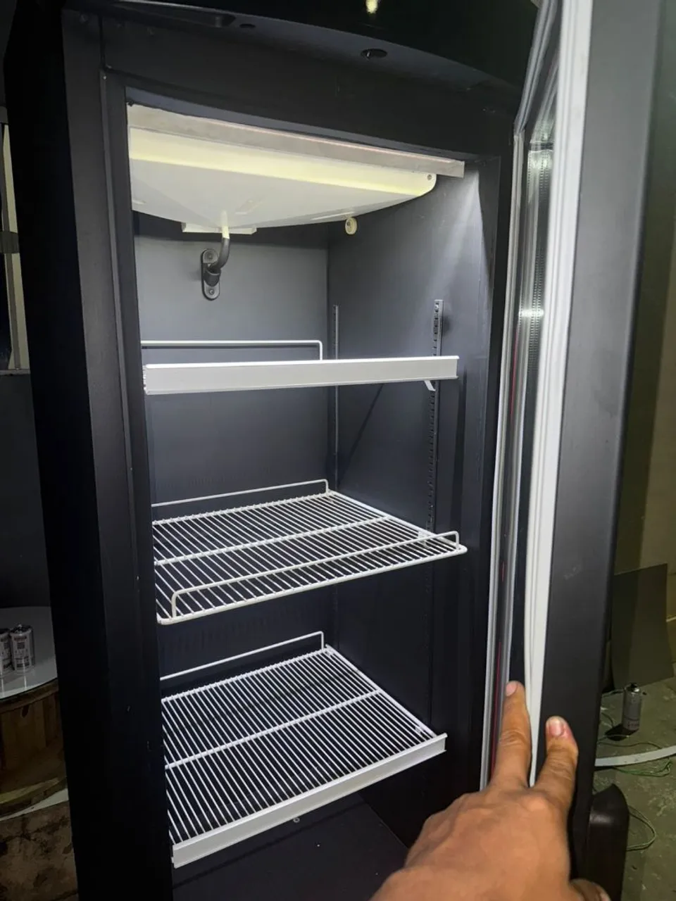 Cervejeira/Expositora Refrigerada - Ideal para Bares e Restaurantes