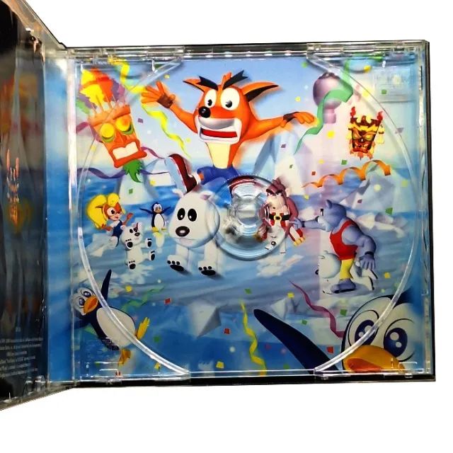 Crash Bandicoot Carnival (Crash Bash) - ORIGINAL Japanese64315482968193122