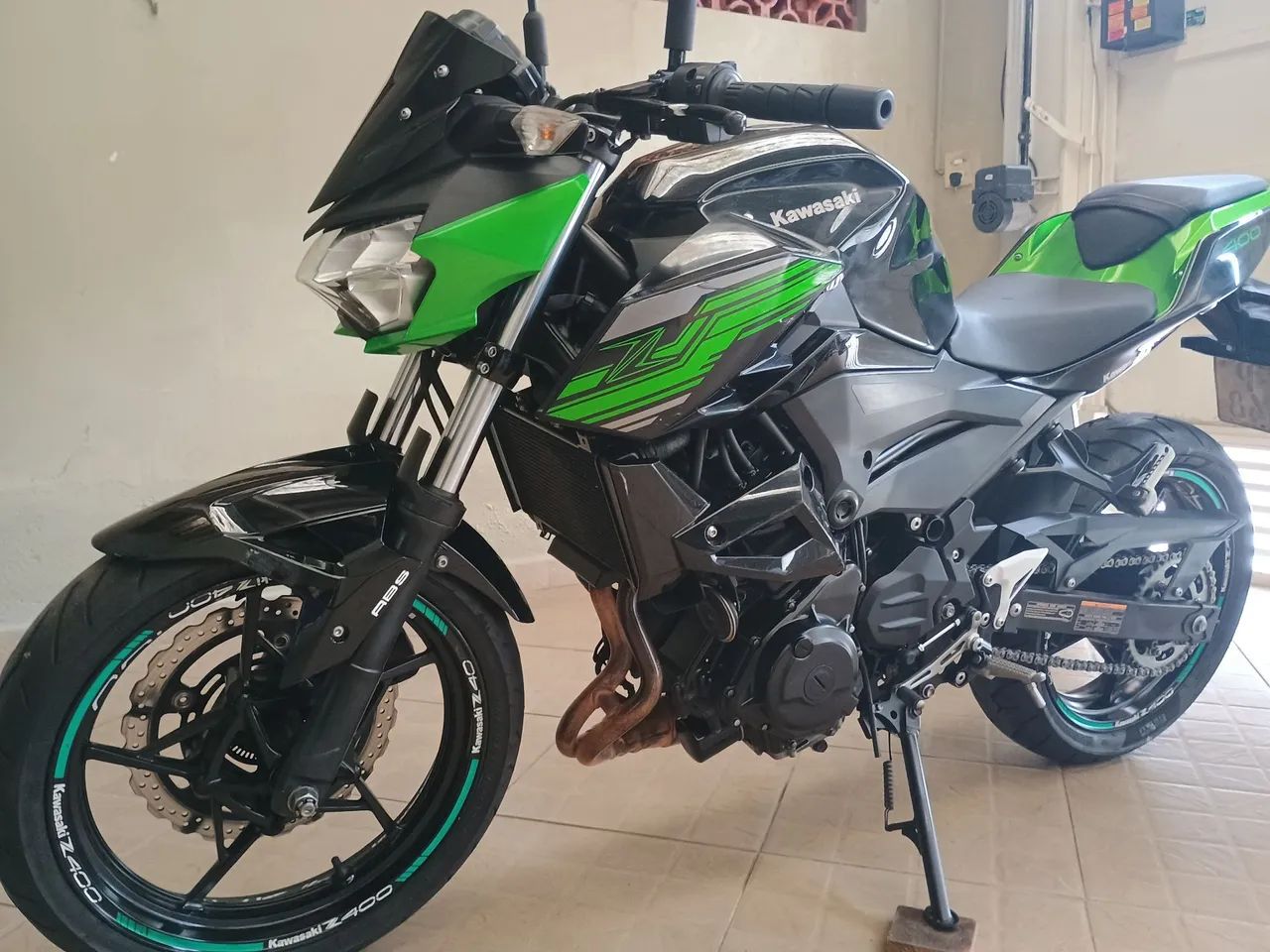 KAWASAKI Z400 2020 - Foto 7