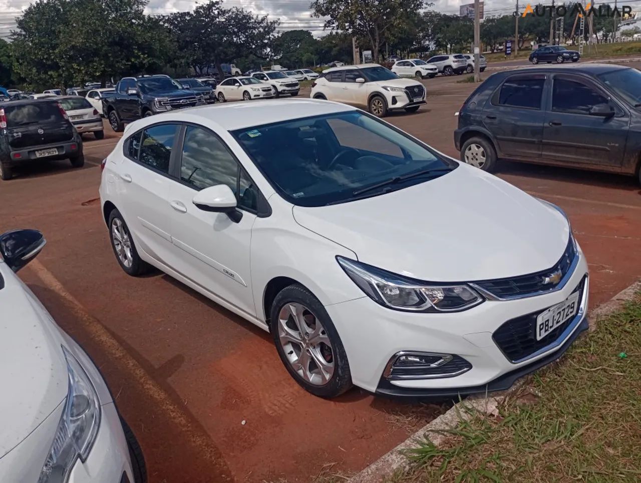 CRUZE 1.4 TURBO LT 2017/18