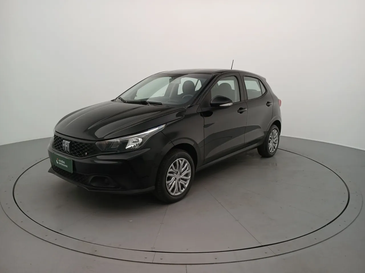 Fiat Argo 2025 1.0 firefly flex drive manual
