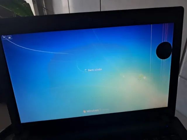 Notebook Samsung R440  processador i3 funcionado - Leia o anuncio64289274364289122