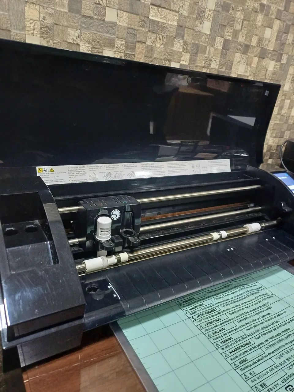 Silhouette Cameo 3 - Máquina de Corte - Foto 6