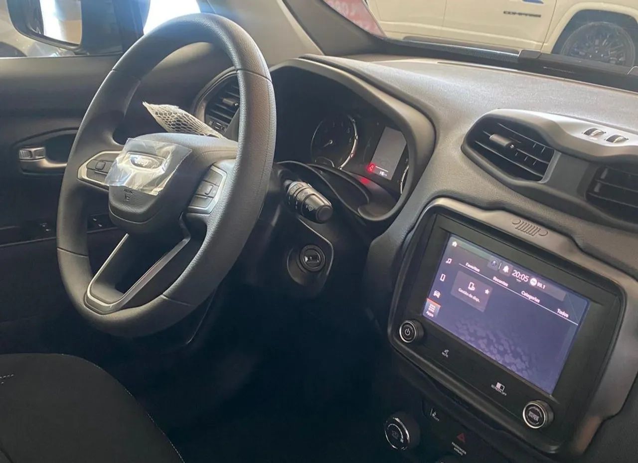 Renegade 1.3 Turbo 2025 - Foto 2