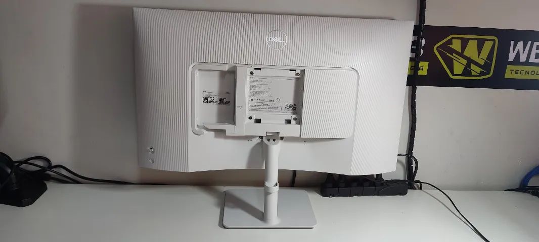 Monitor Dell 27" Full HD, 100Hz, 4Ms, HDMI - P2725H - Foto 4