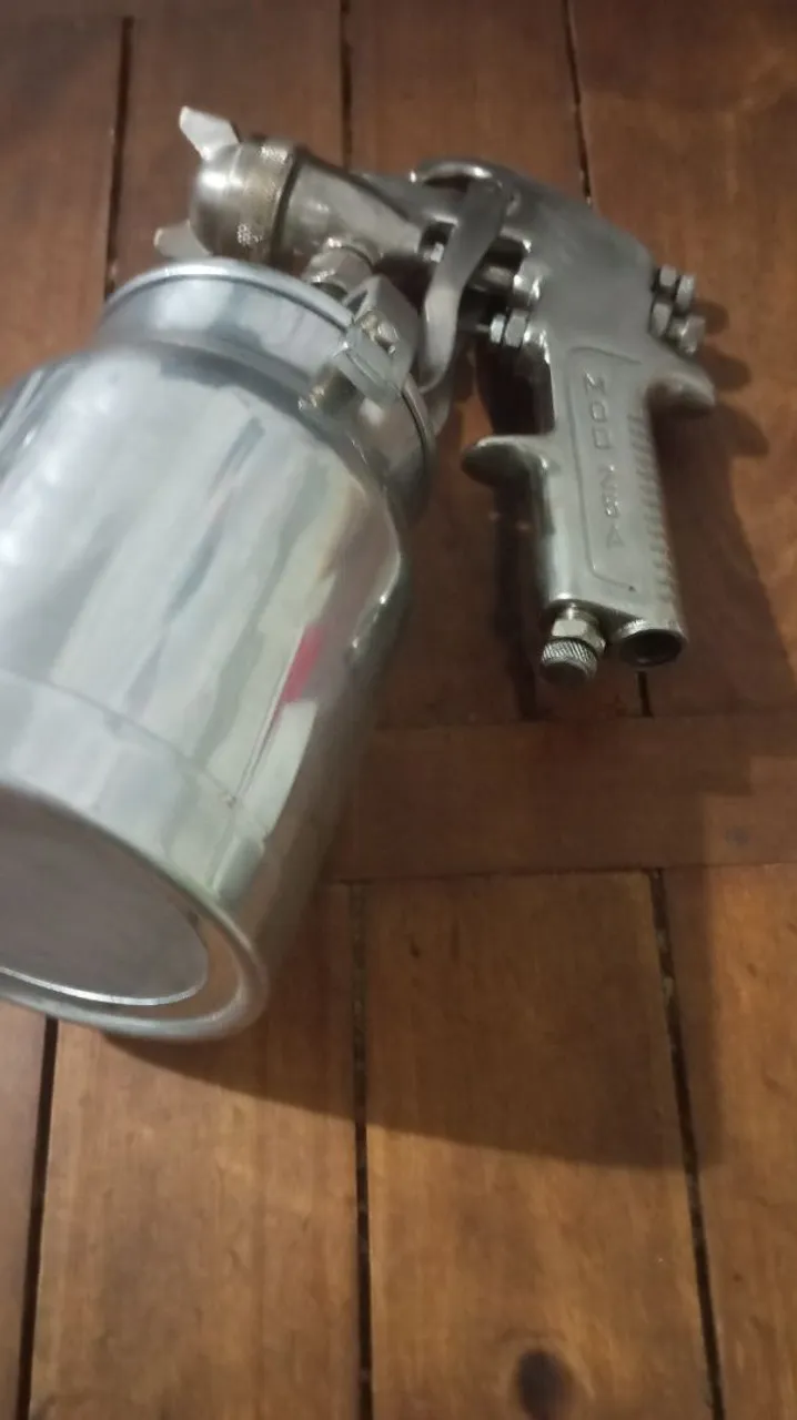 Pistola de Pintura Profissional