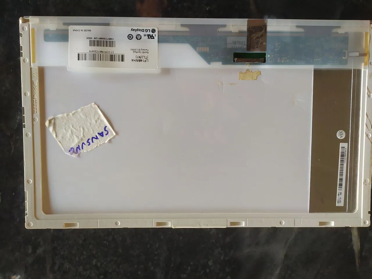 Tela de Notebook LP140WH4 - Foto 4