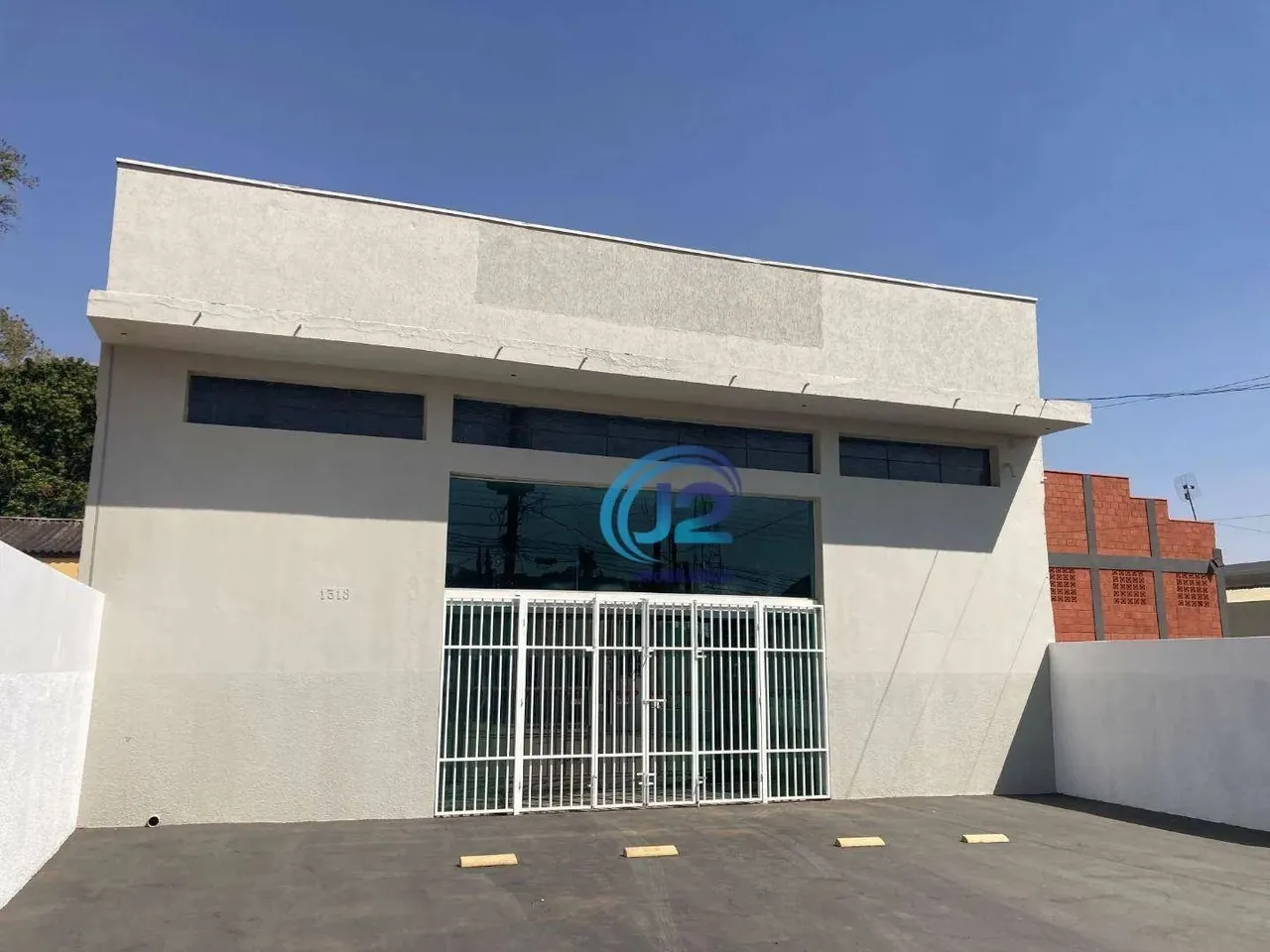 Barracão para alugar, 500 m² por R$ 6.800,00/mês - Centro - Santo Antônio de Posse/SP