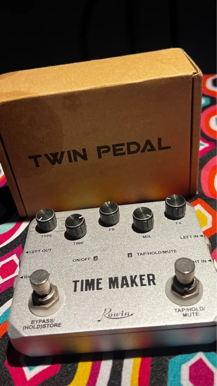 Time Maker Delay