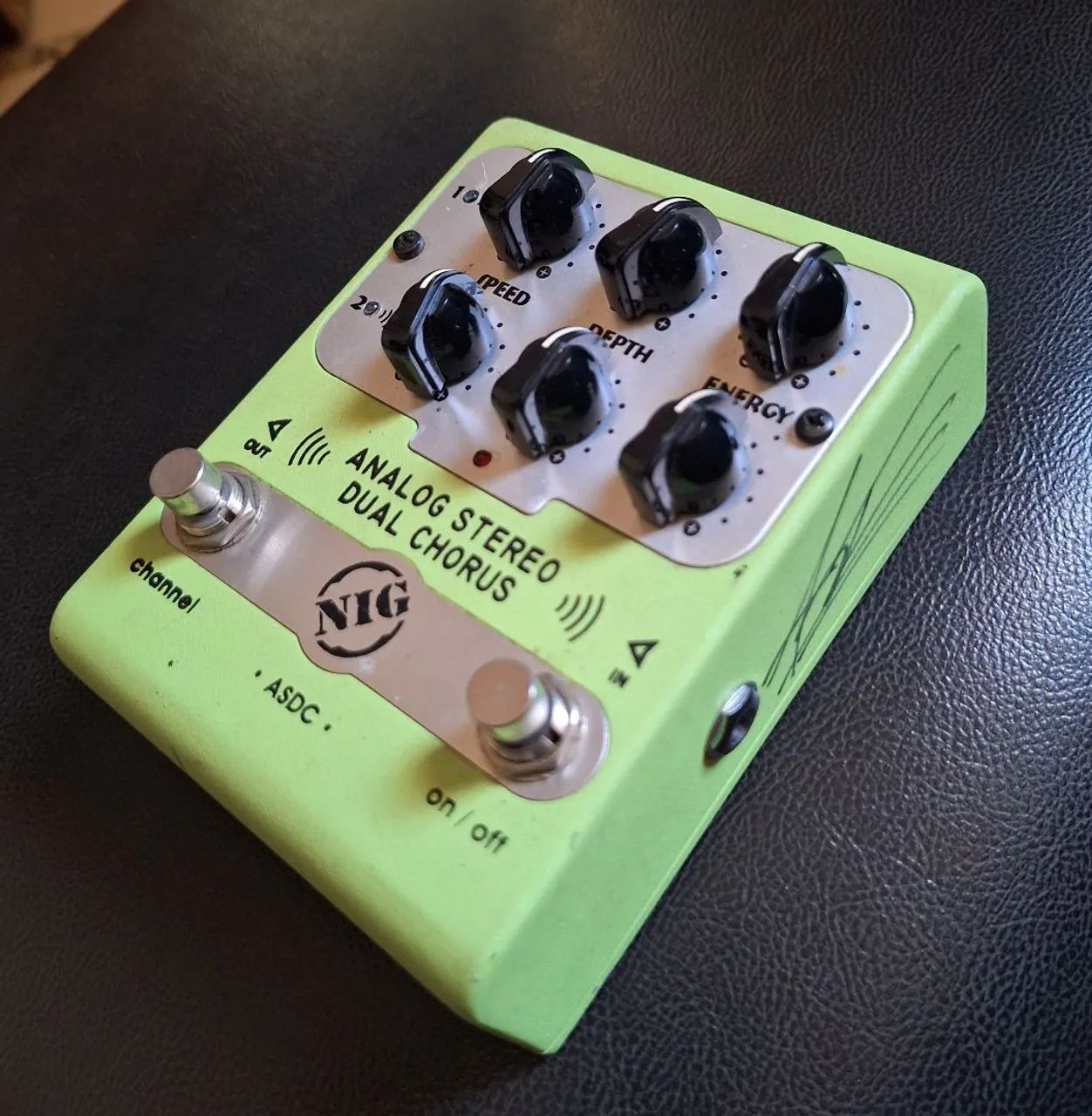 Pedal Chorus Duo NIG - Foto 3