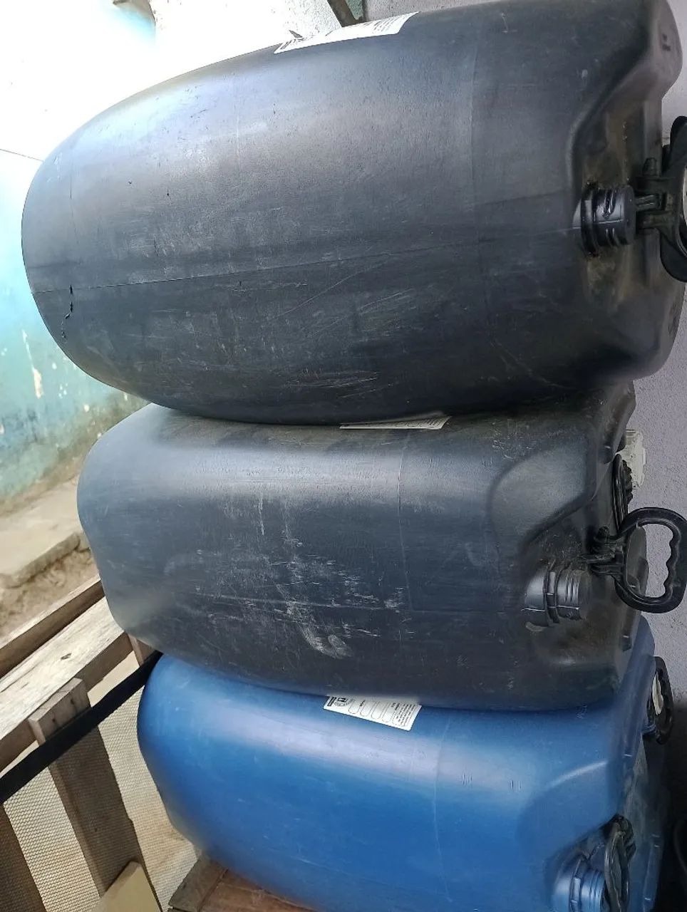 Galões Plásticos para Líquidos - Foto 4