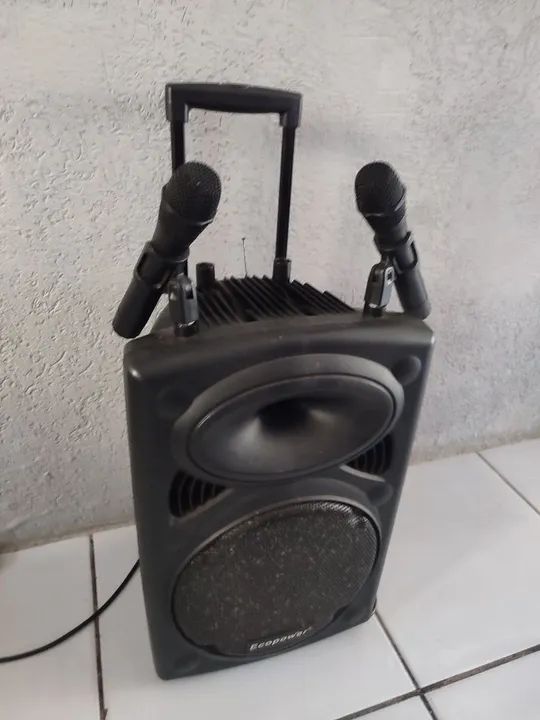 Caixa de som oportunidade 