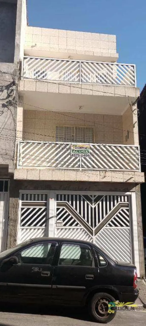 Casa com 2 dormitórios para alugar por R$ 2.600,00/mês - Centro - Diadema/SP