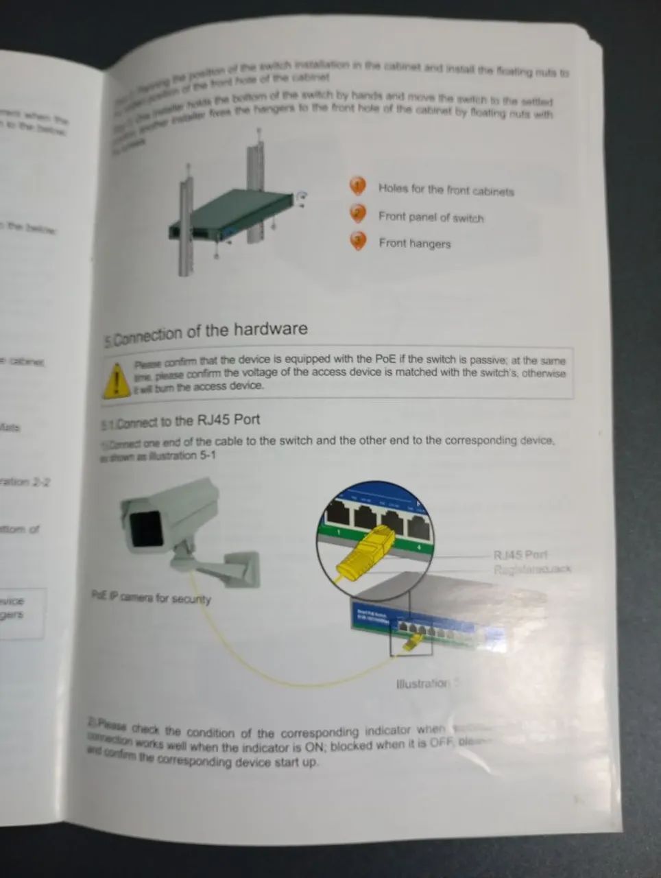 Switch  Portas Gigabit PoE - Foto 2