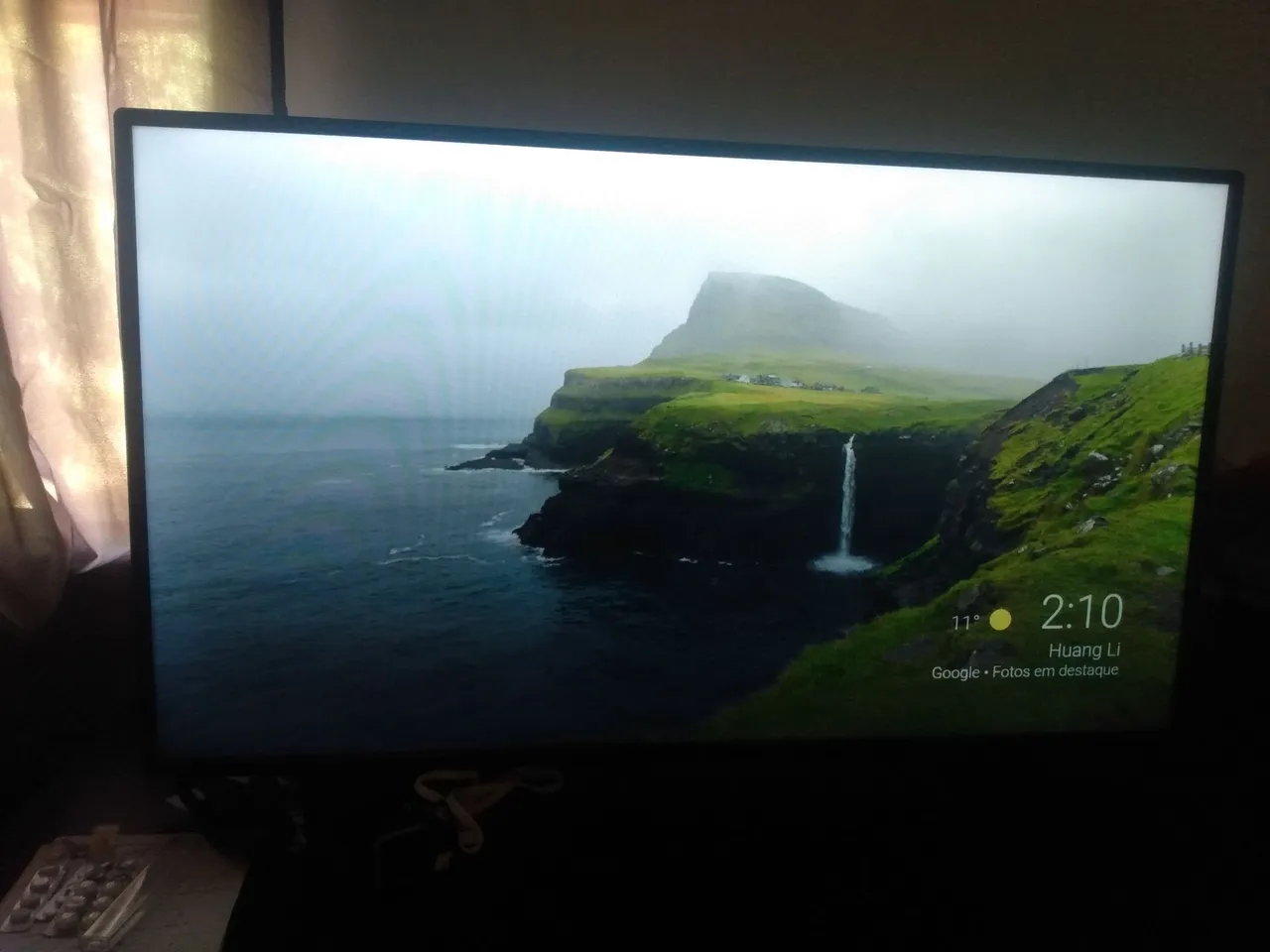Tv Android 42 polegadas