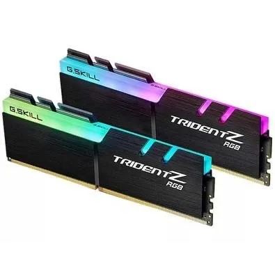 Kit 2x16GB G.Skill Trident Z RGB DDR4 3200MHz