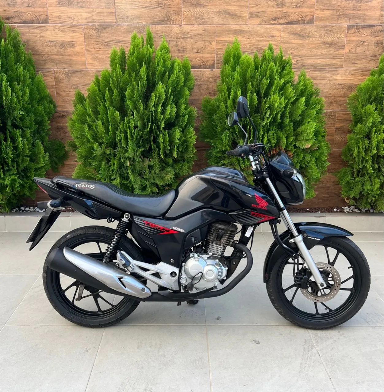 Honda Fan 160 2022 