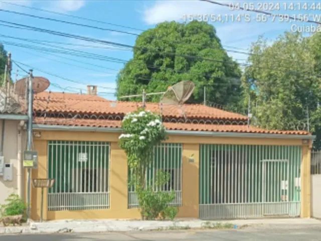 Casa, Residencial, Coophamil, 2 dormitório(s)