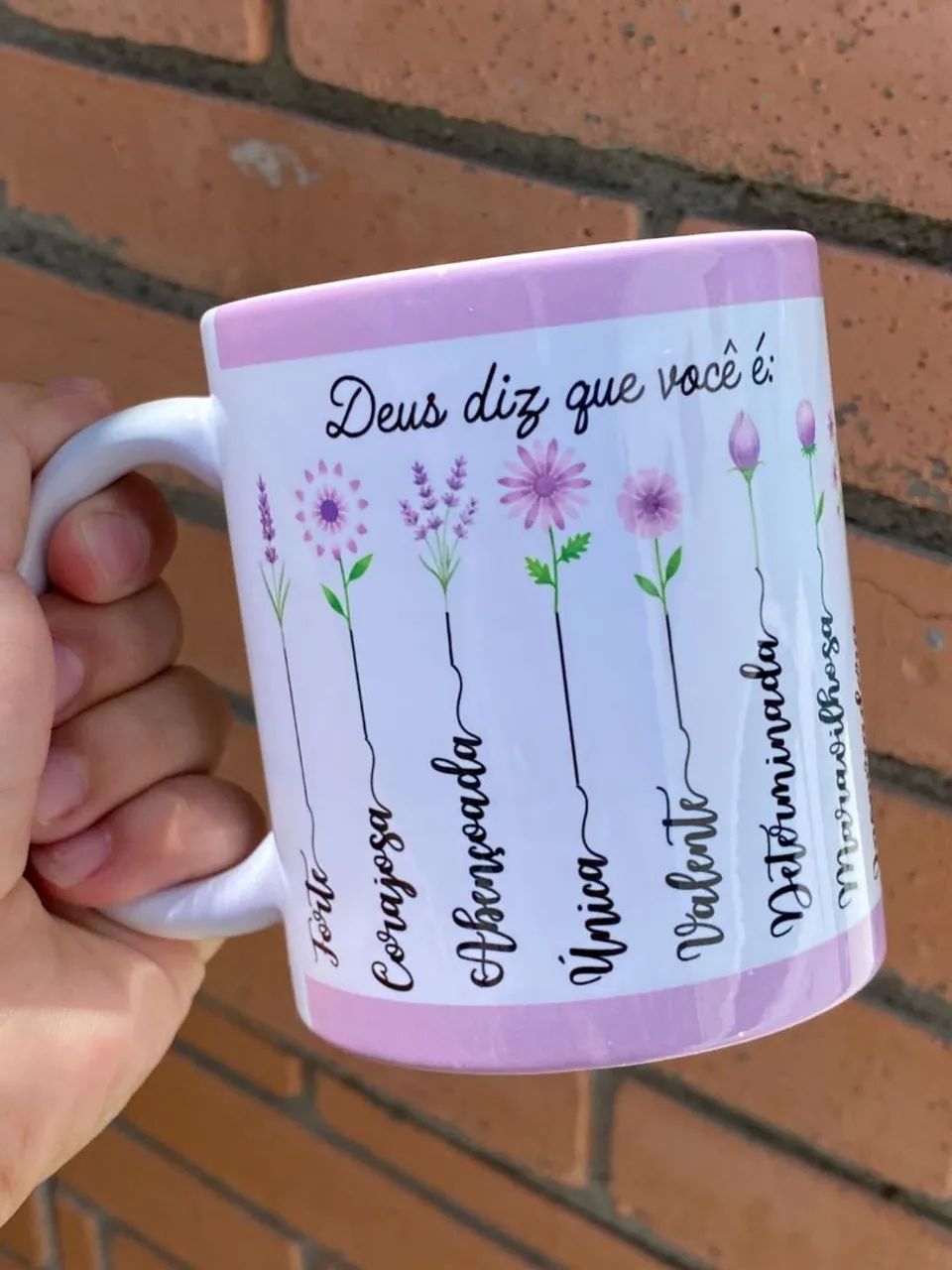 Caneca porcelana  - Foto 3