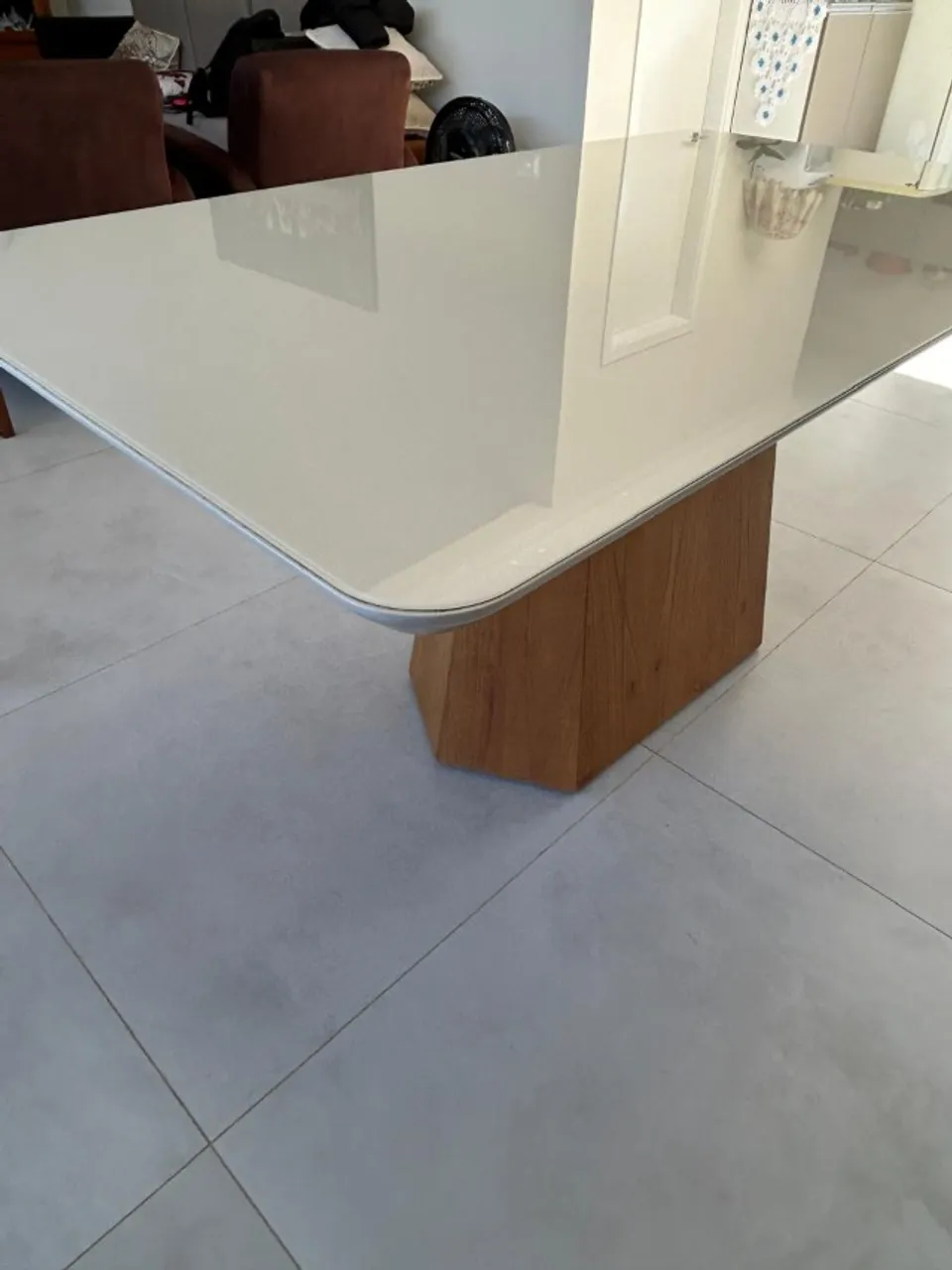 MESA PARA SALA DE JANTAR