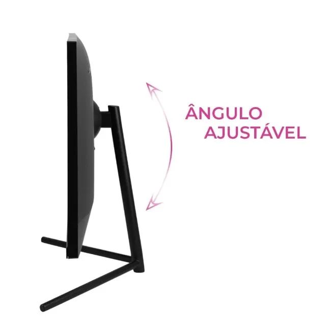 Monitor Gamer D-300D/100H Ultrawide 30 Polegadas 100Hz 1ms 2560x1080 - Foto 3