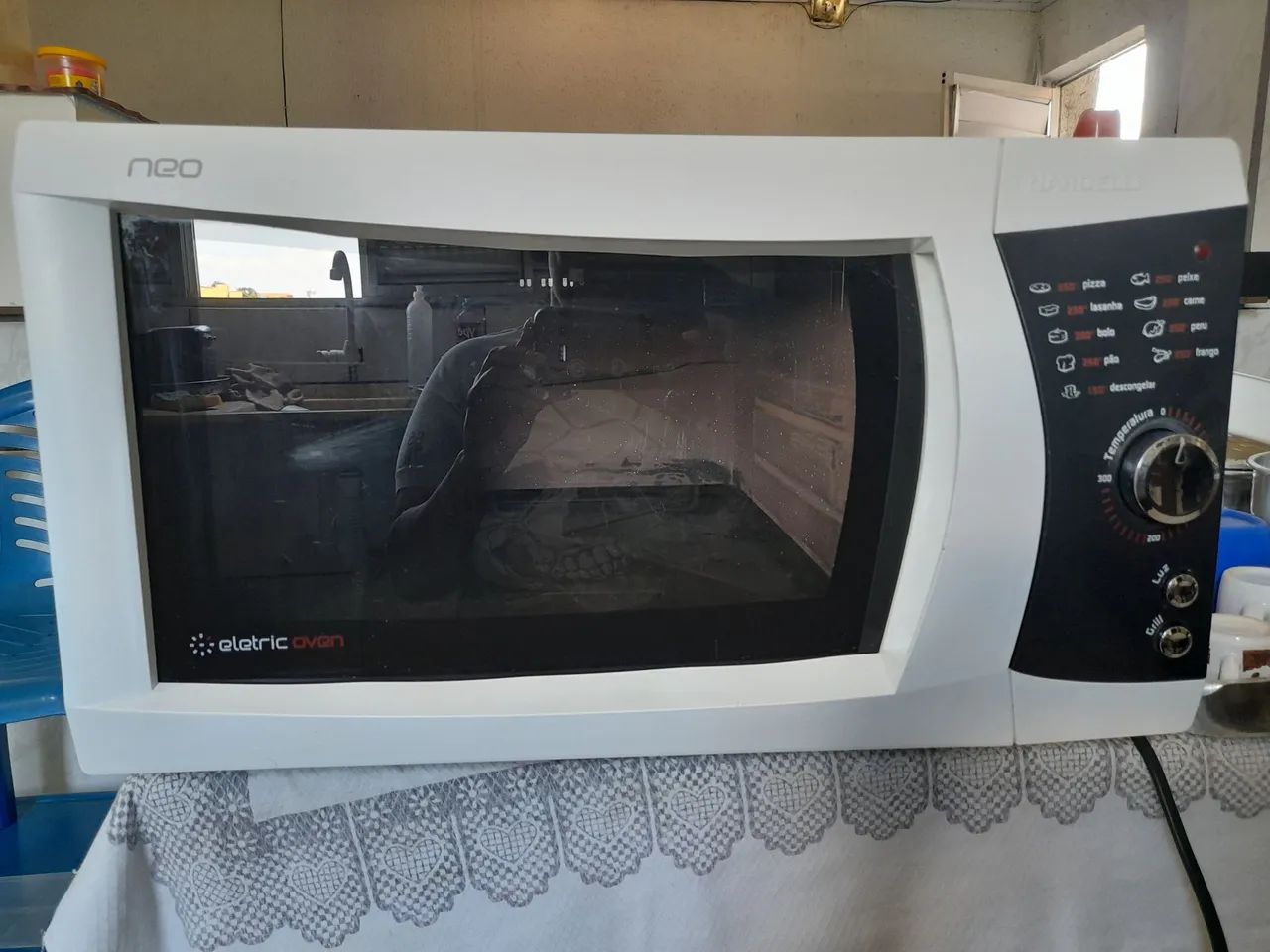 Forno elétrico  - Foto 3