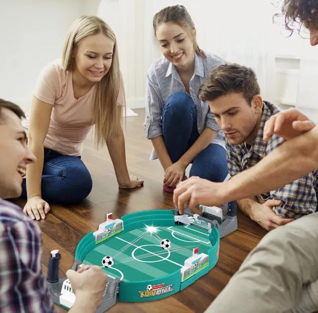 Futebol de Mesa Para Crianças - Foto 5