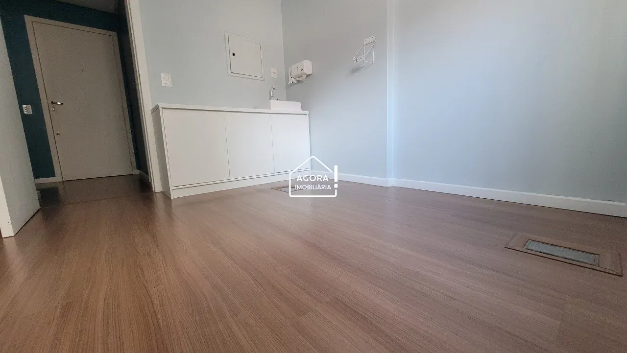 Sala comercial montada com banheiro, climatizada em campinas São José