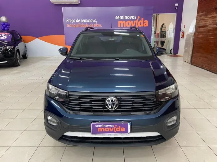 Volkswagen T-Cross 1.0 200 TSI 12V (Aut) (Flex)