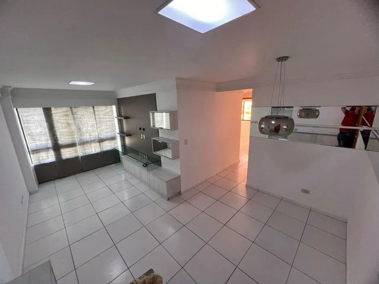 Alugo apartamento 3 quartos(suíte) em Campo Grande. - Foto 2