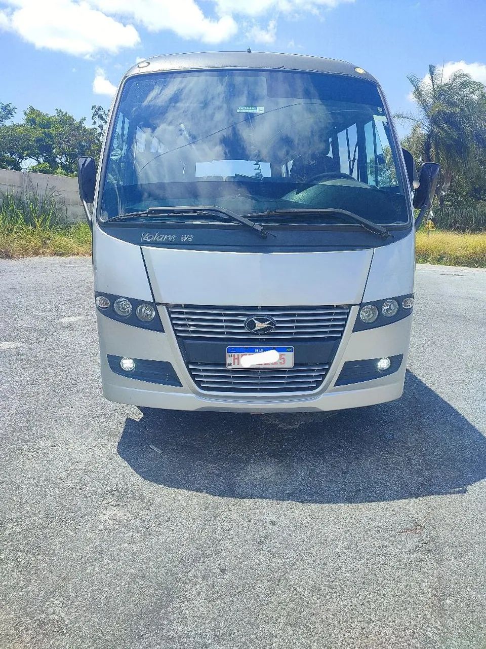 Micro ônibus W8 - Foto 2