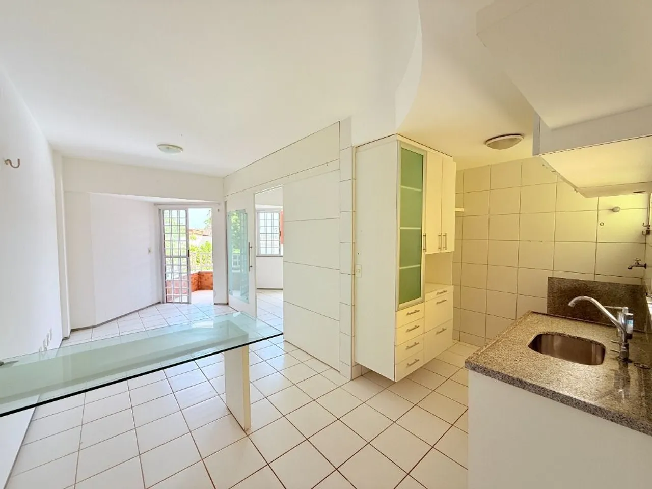 Apartamento no Quintas do Calhau