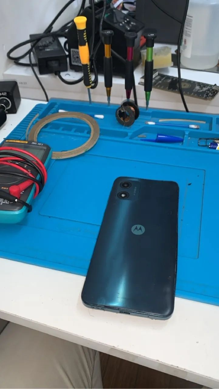 Assistência técnica - buscamos seu celular no conforto da sua casa  - Foto 3