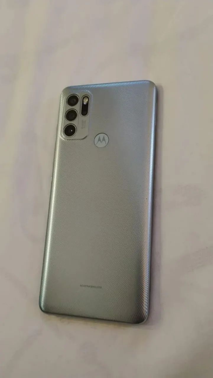 G60S 128gb  completo todo perfeito com Nota fiscal  - Foto 2