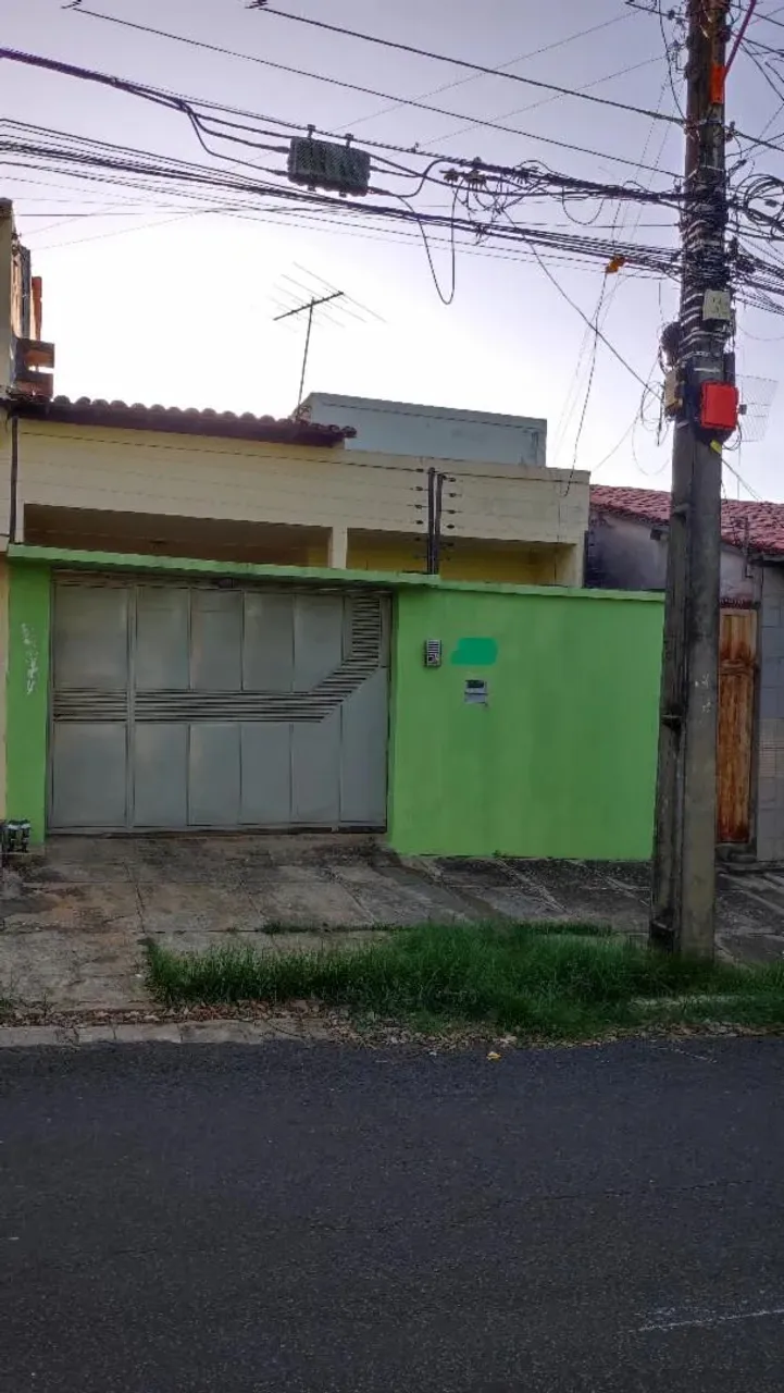 CASA PARA ALUGAR NO BAIRRO VERMELHA