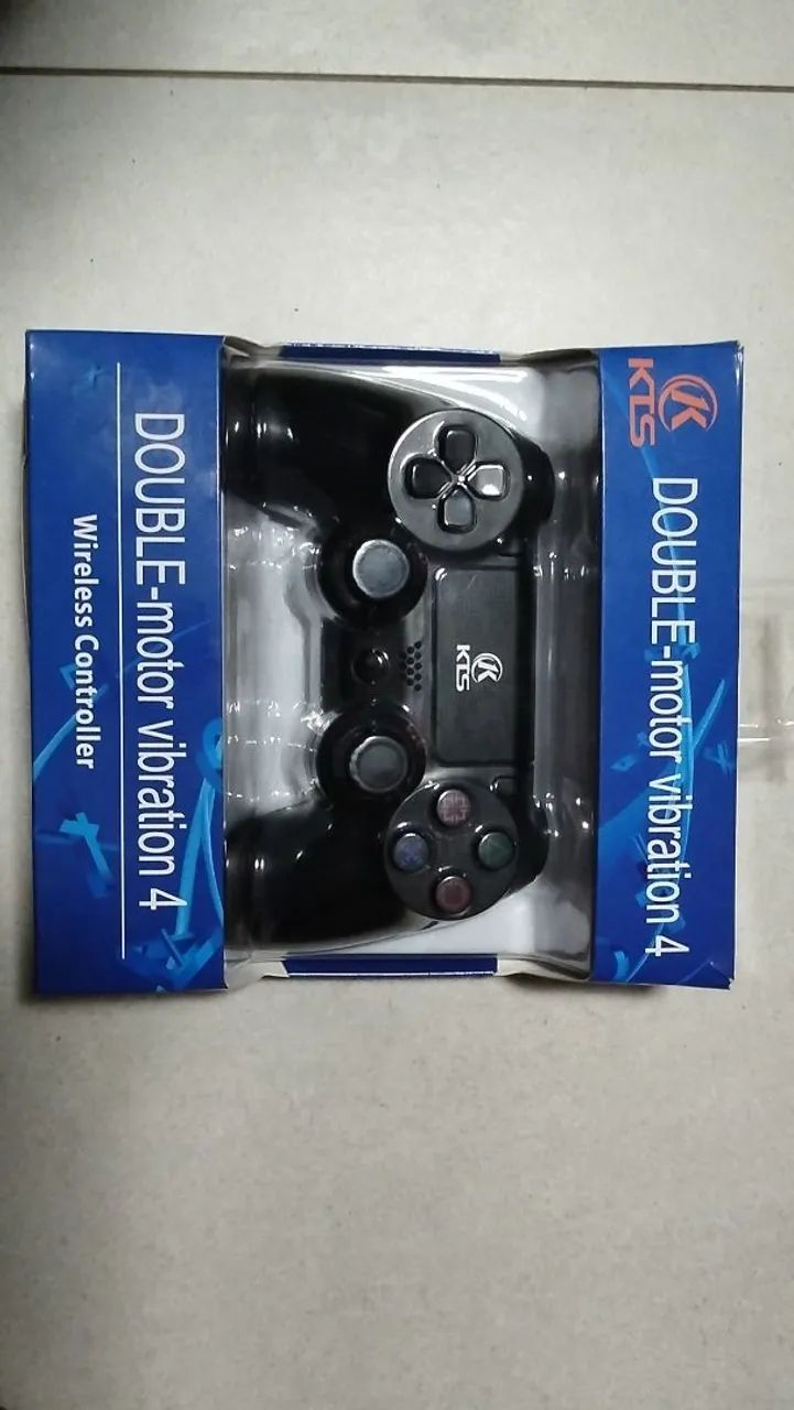 CONTROLE DE PS4 ALTERNATIVO 