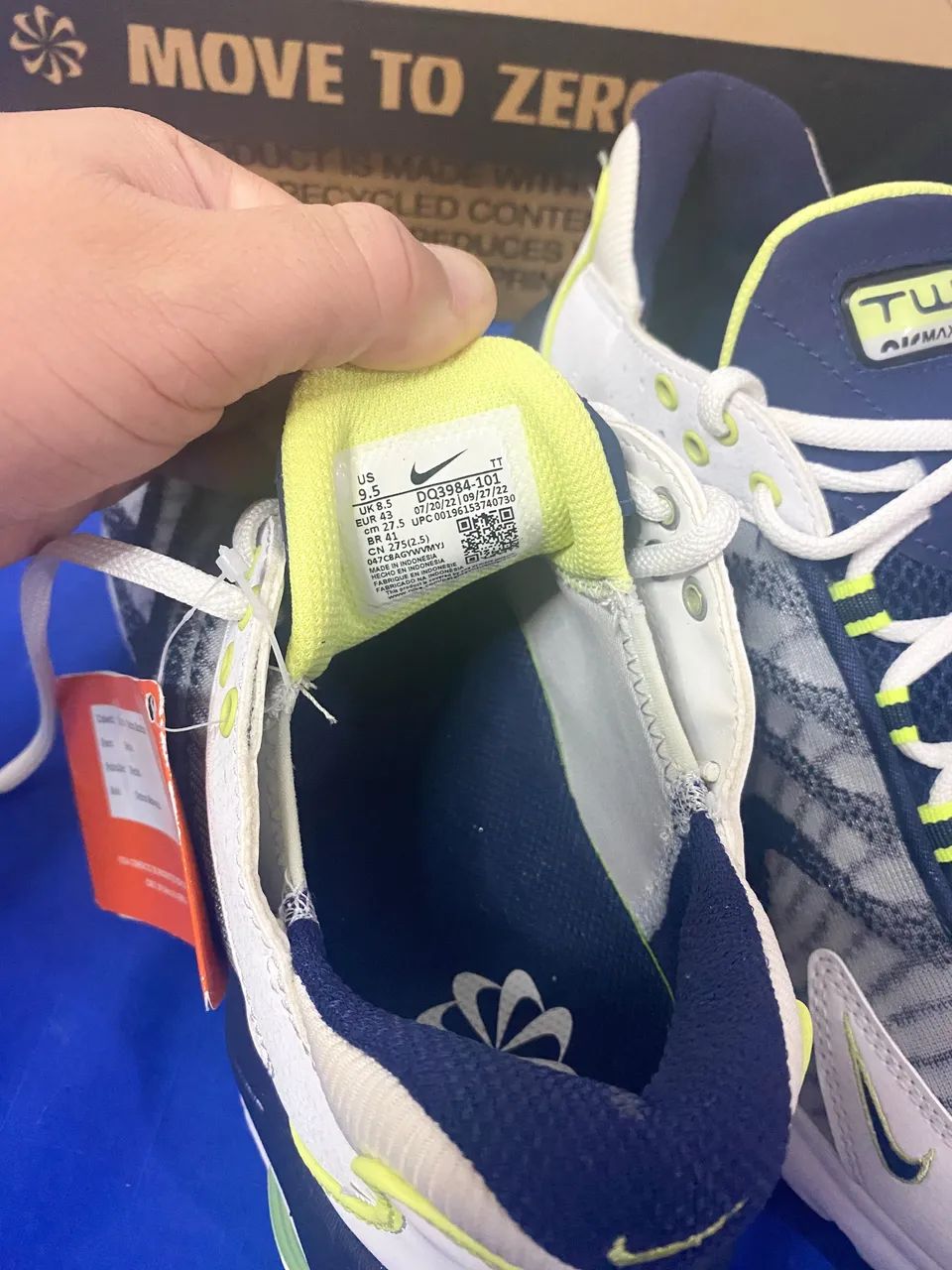 Tênis Nike Air max TW - Foto 5