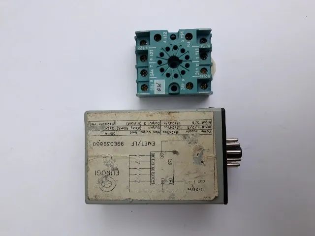 Módulo Eurogi EMETLF 99E039650 - Foto 2