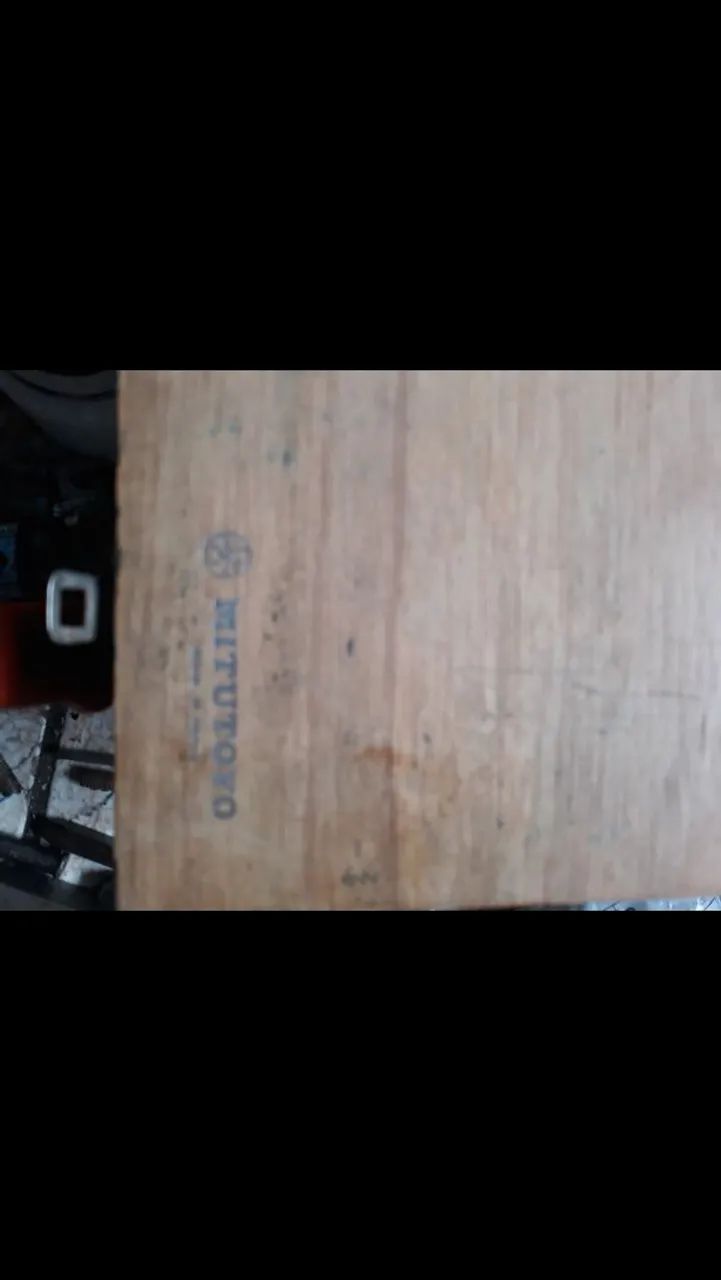 Paquimetro mitutoyo 200mm  - Foto 5