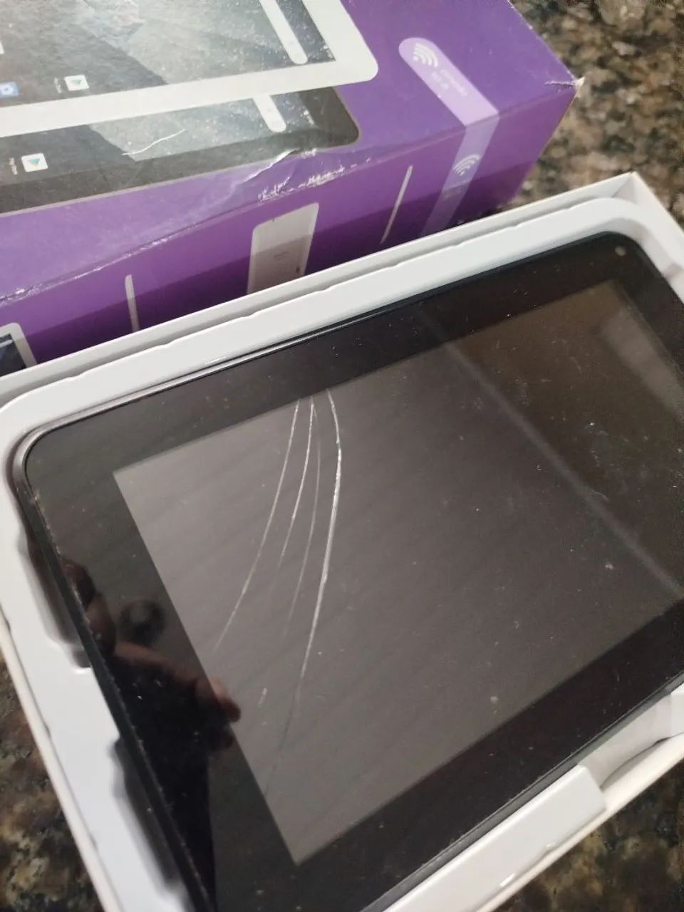 Tablet com defeito  - Foto 2