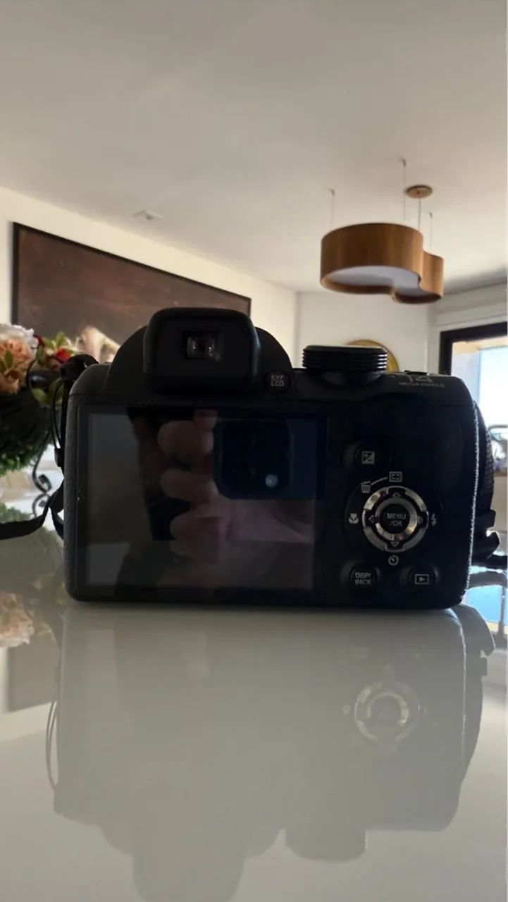 Câmera Fujifilm Finepix S 4300 Zoom 26x - Foto 4