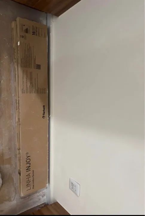 Pisos Laminados - R$ 84,90/m² - Leroy Merlin - Foto 3