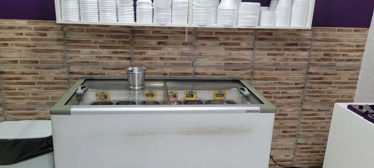  Loja de Açaí. (EQUIPAMENTOS PARA LOJA DE AÇAÍ) - Foto 3