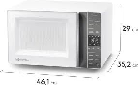 Microondas Eletrolux 23L - Foto 2