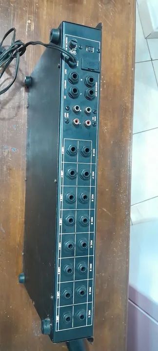 Mesa de Som 8 Canais Star - Foto 2