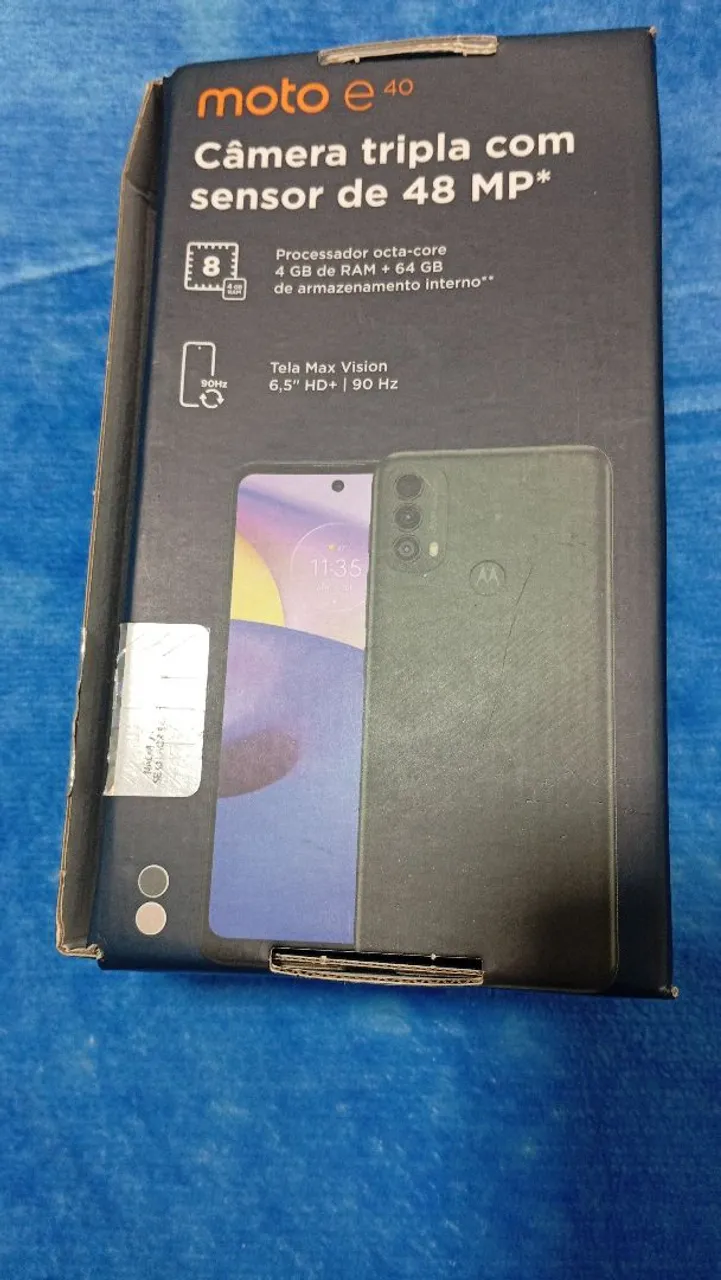 2 Moto E40